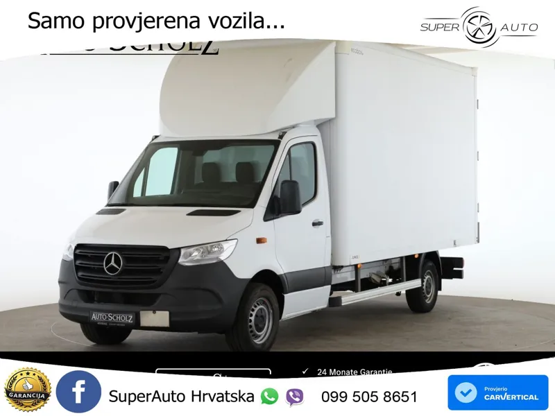Mercedes-Benz Sprinter 170 KS