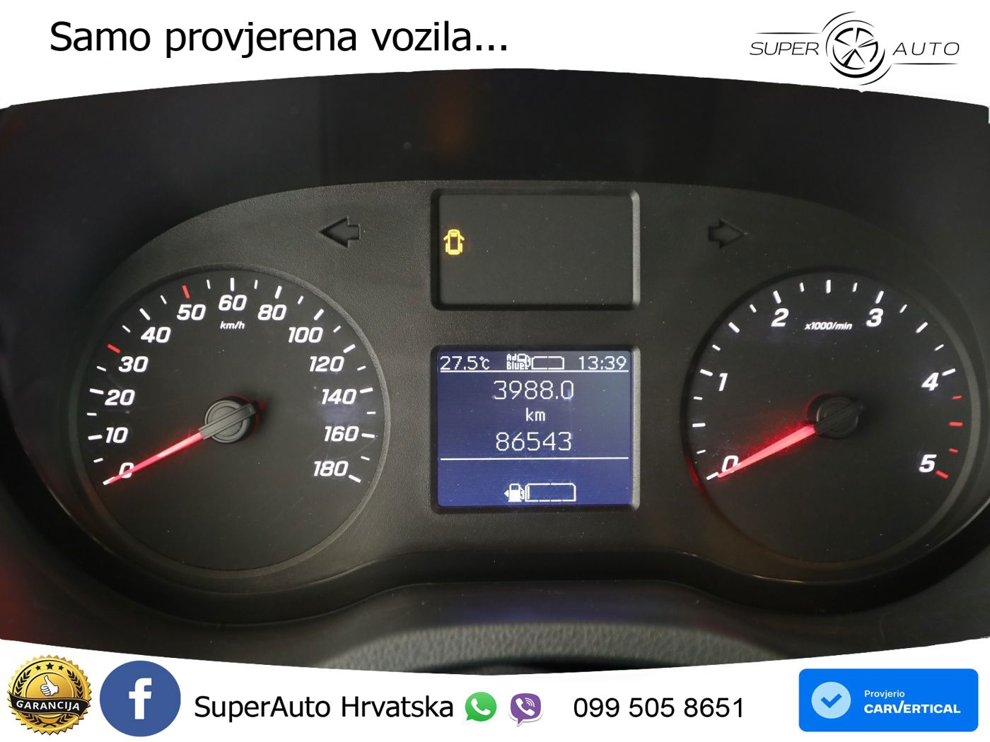 Mercedes-Benz Sprinter 170 KS
