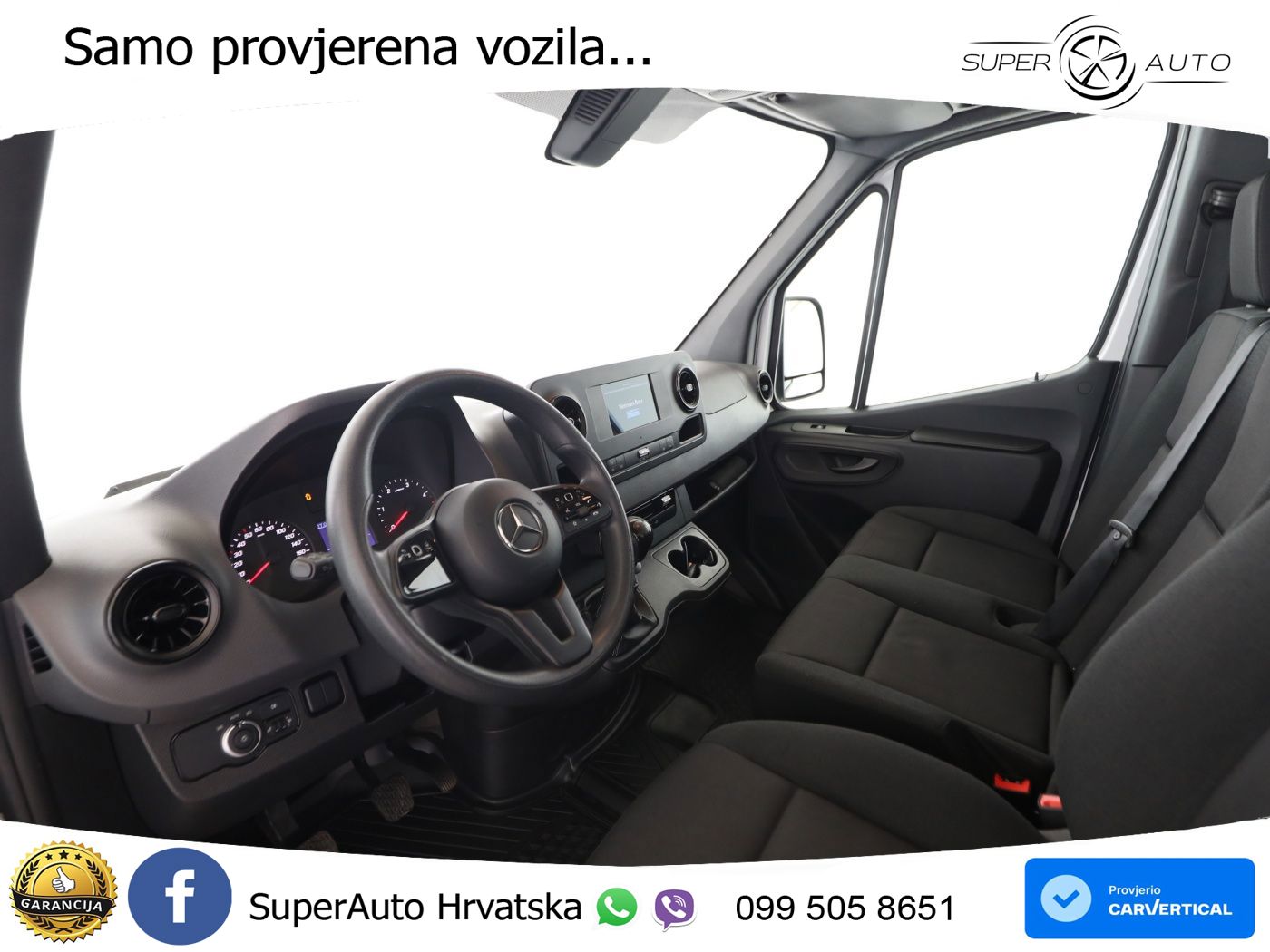 Mercedes-Benz Sprinter 170 KS