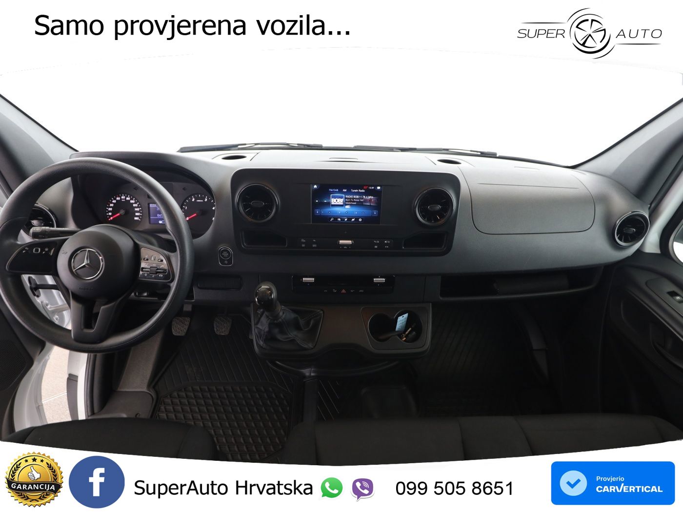 Mercedes-Benz Sprinter 170 KS