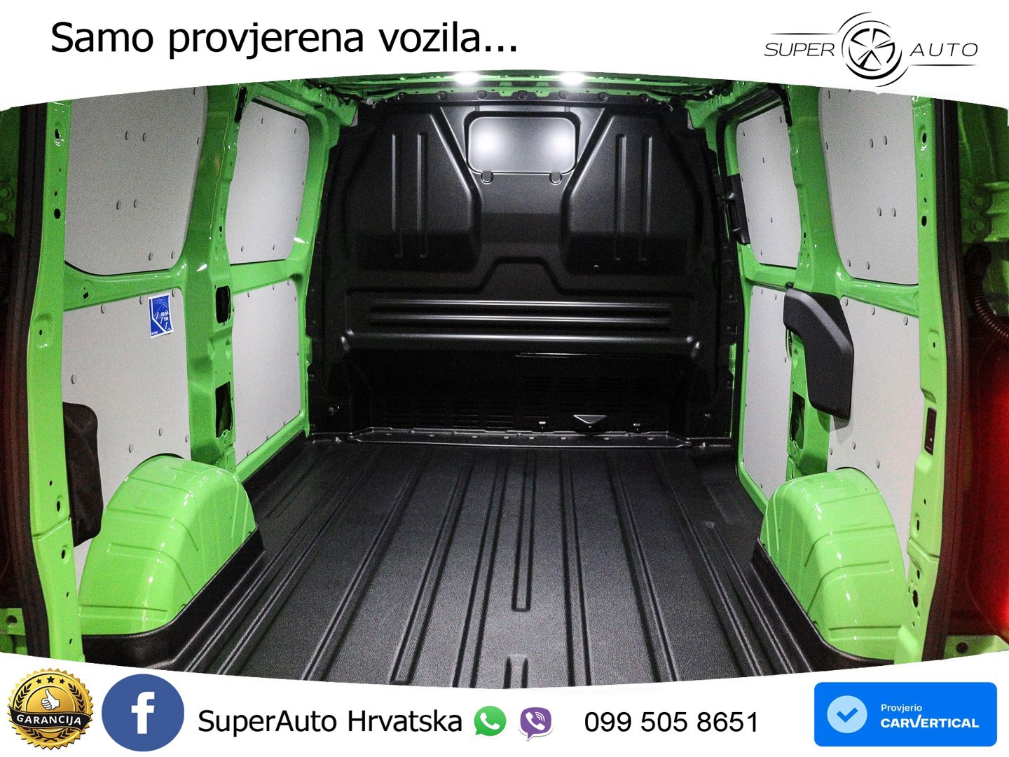 Ford Transit 170 KS