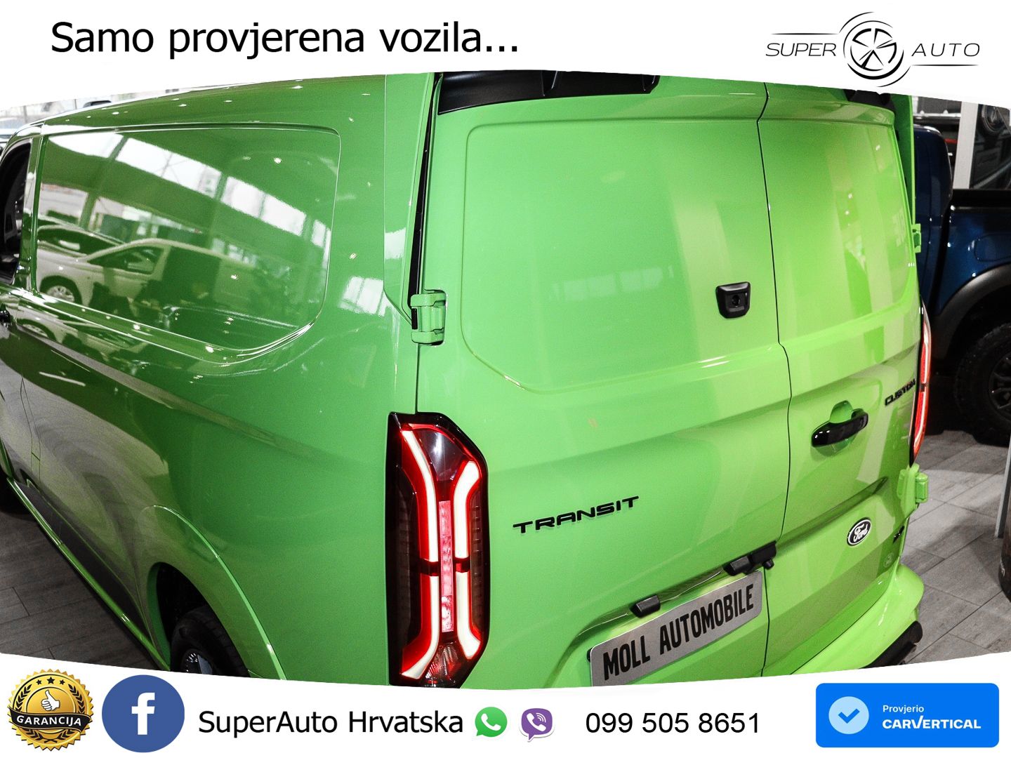Ford Transit 170 KS