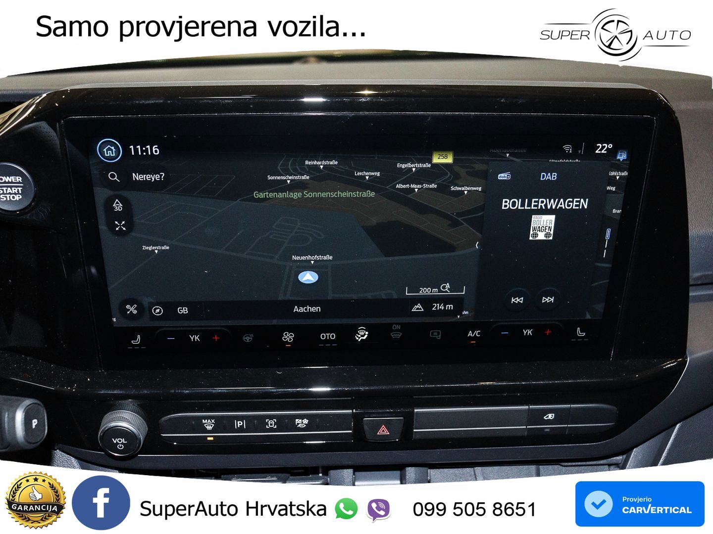 Ford Transit 170 KS