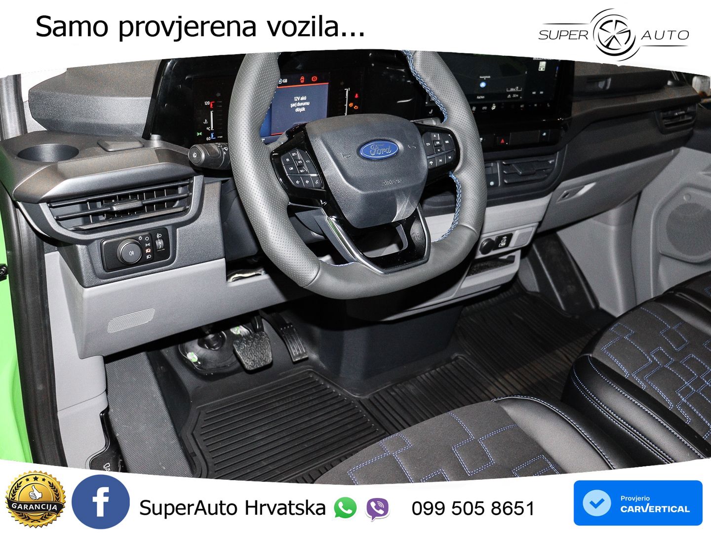 Ford Transit 170 KS