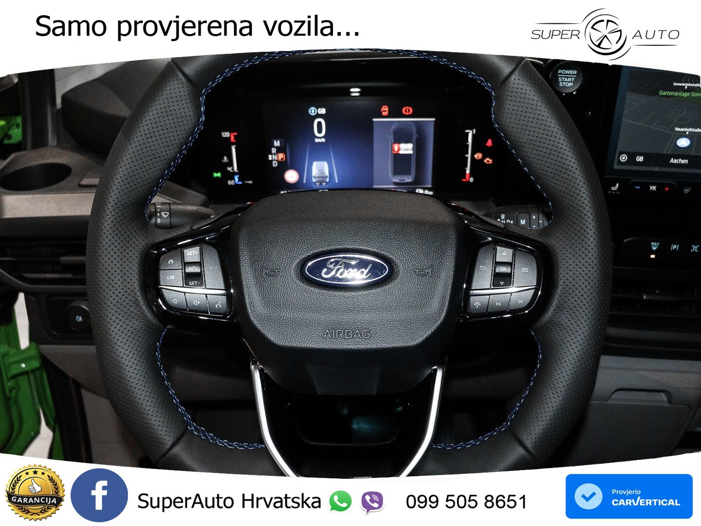 Ford Transit 170 KS