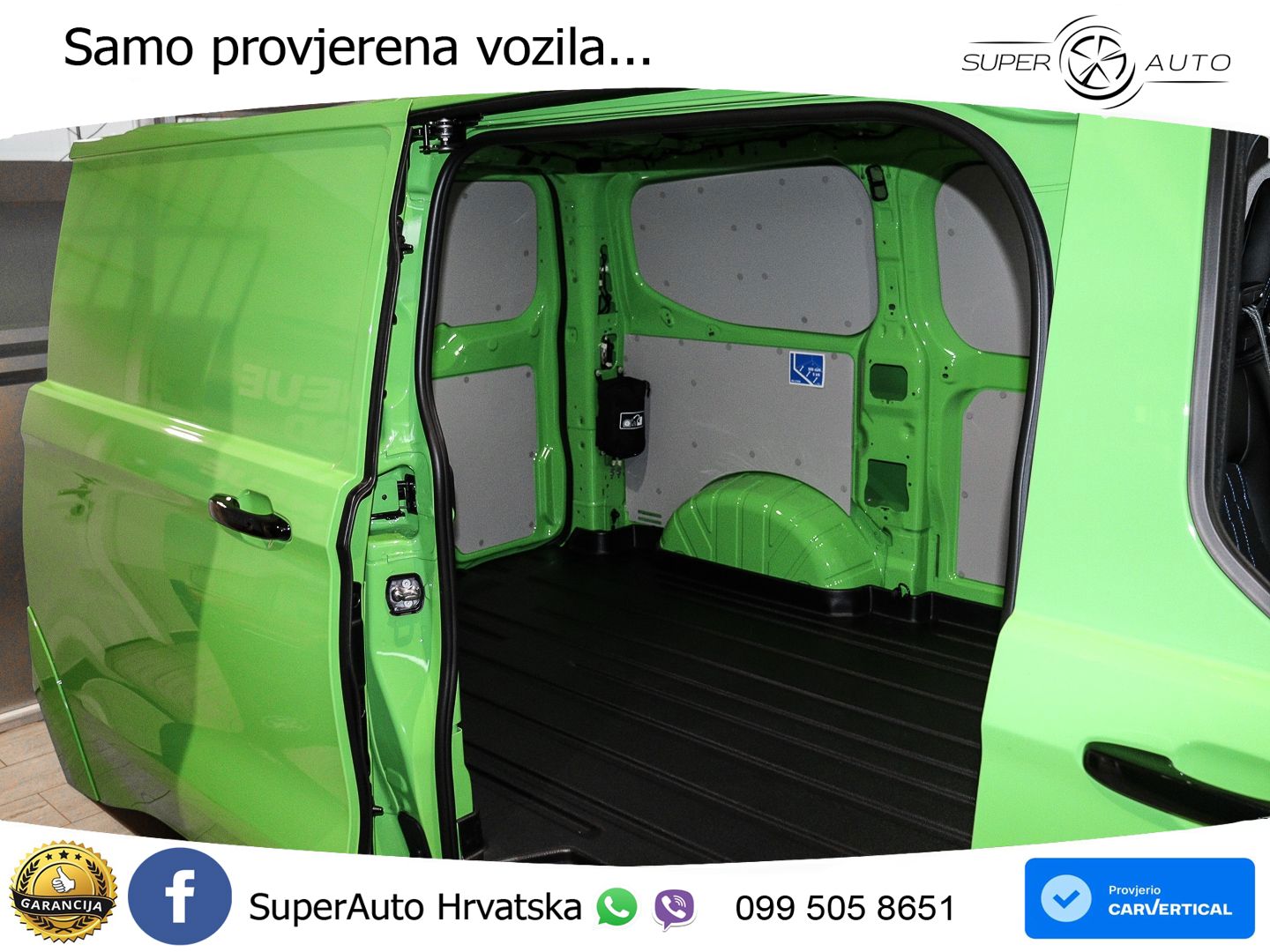 Ford Transit 170 KS