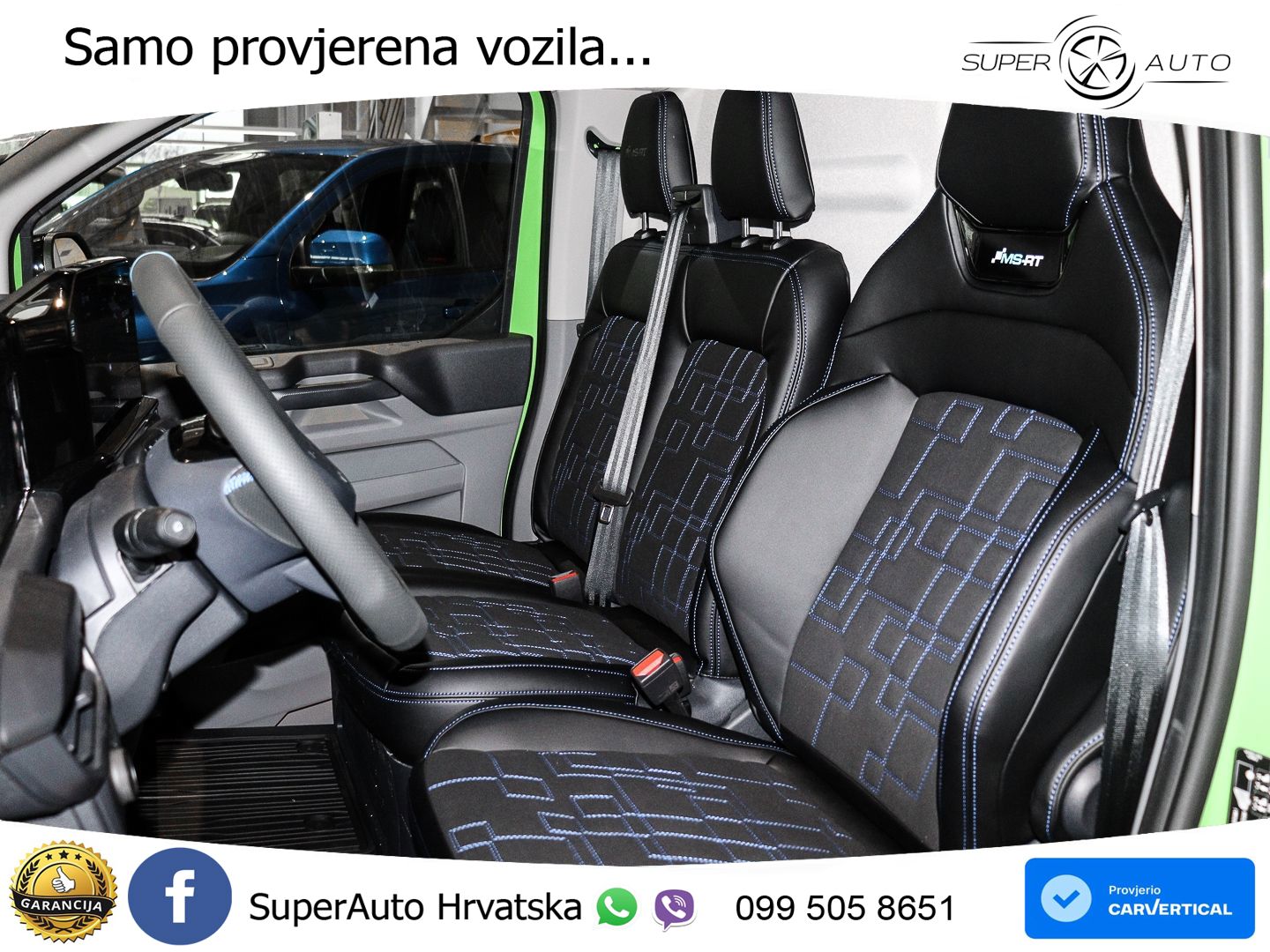 Ford Transit 170 KS