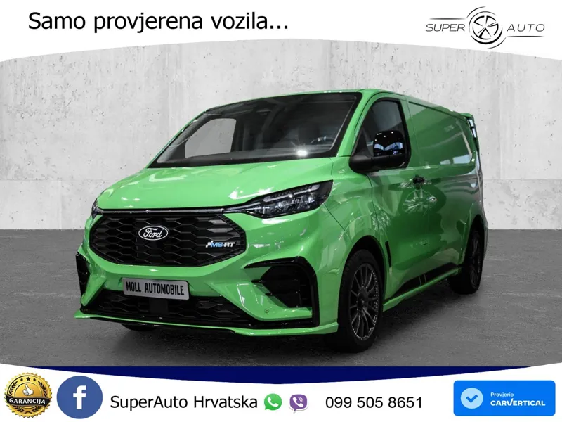 Ford Transit 170 KS