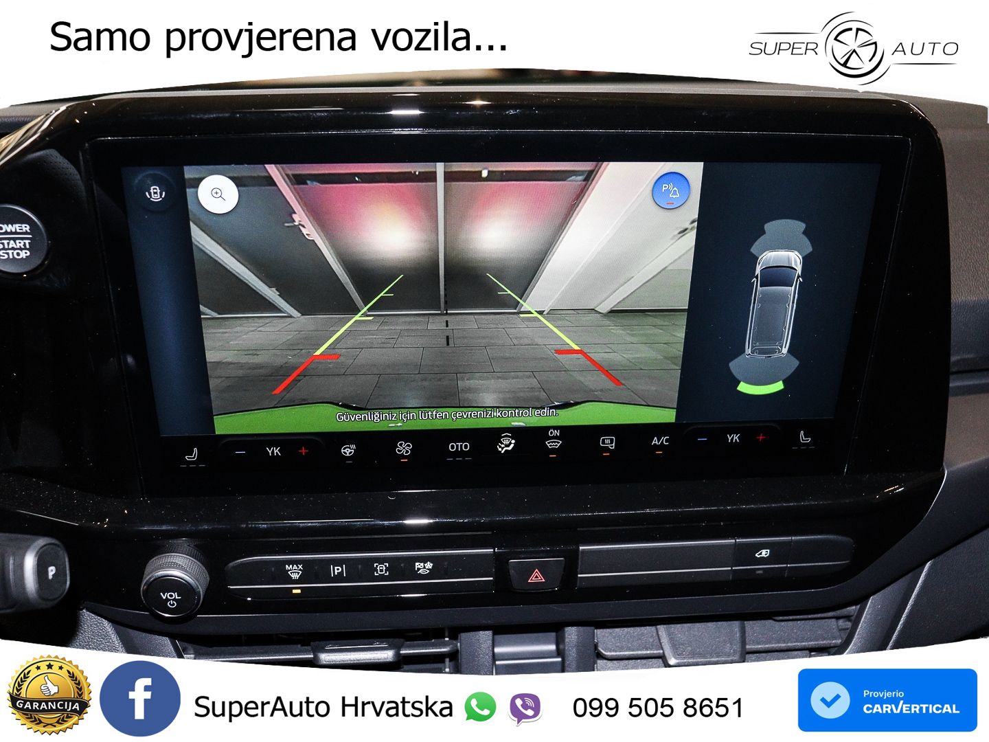 Ford Transit 170 KS