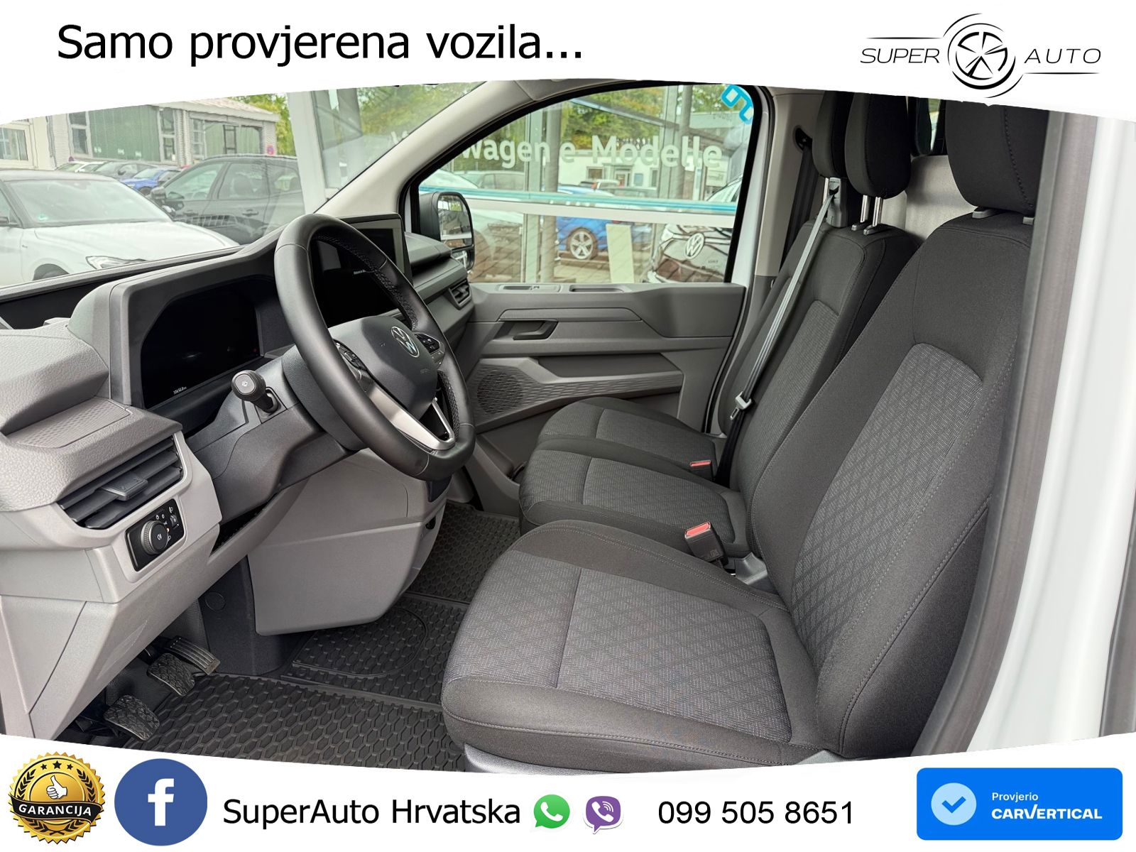 VW Transporter 110 KS