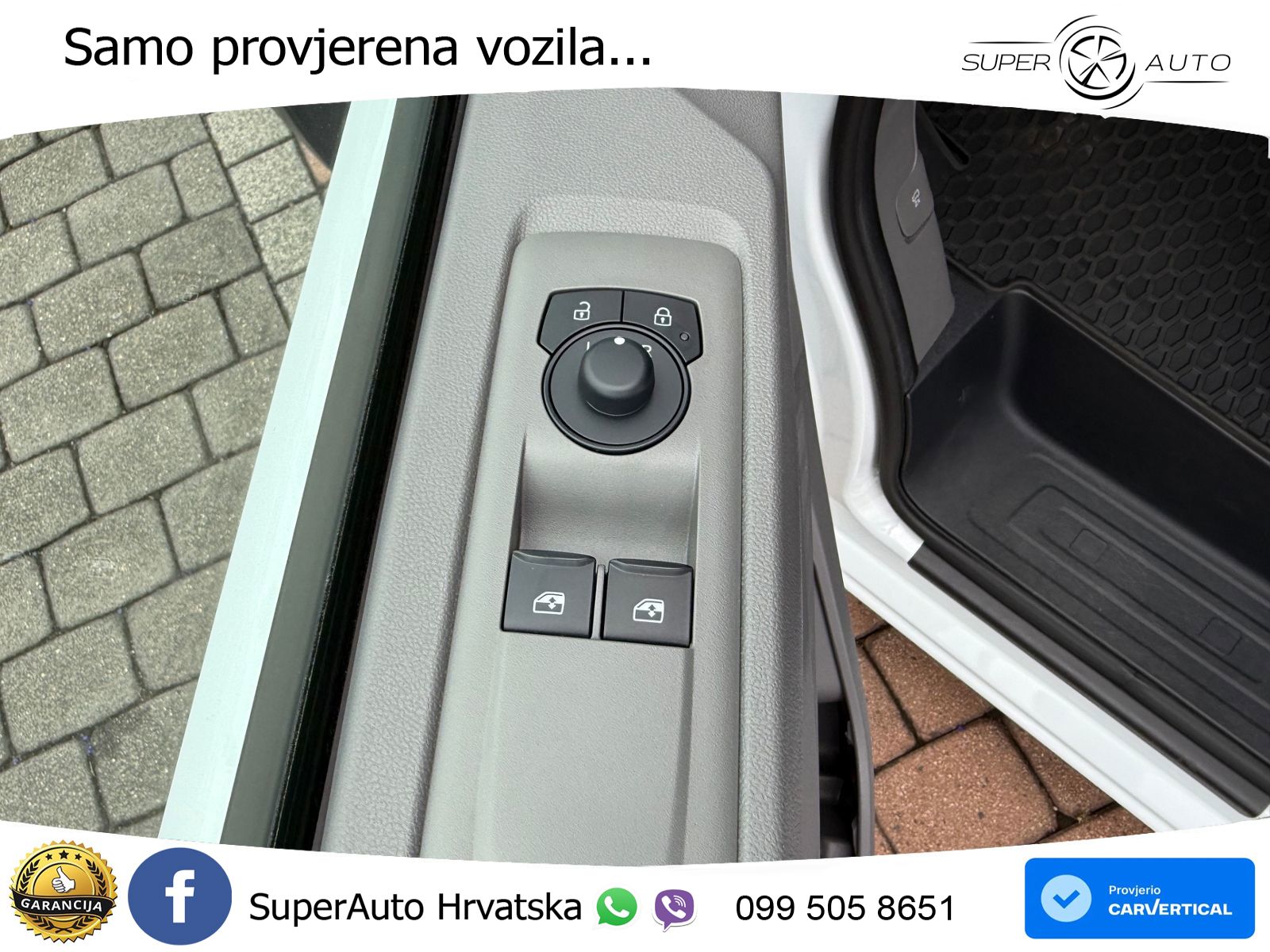 VW Transporter 110 KS