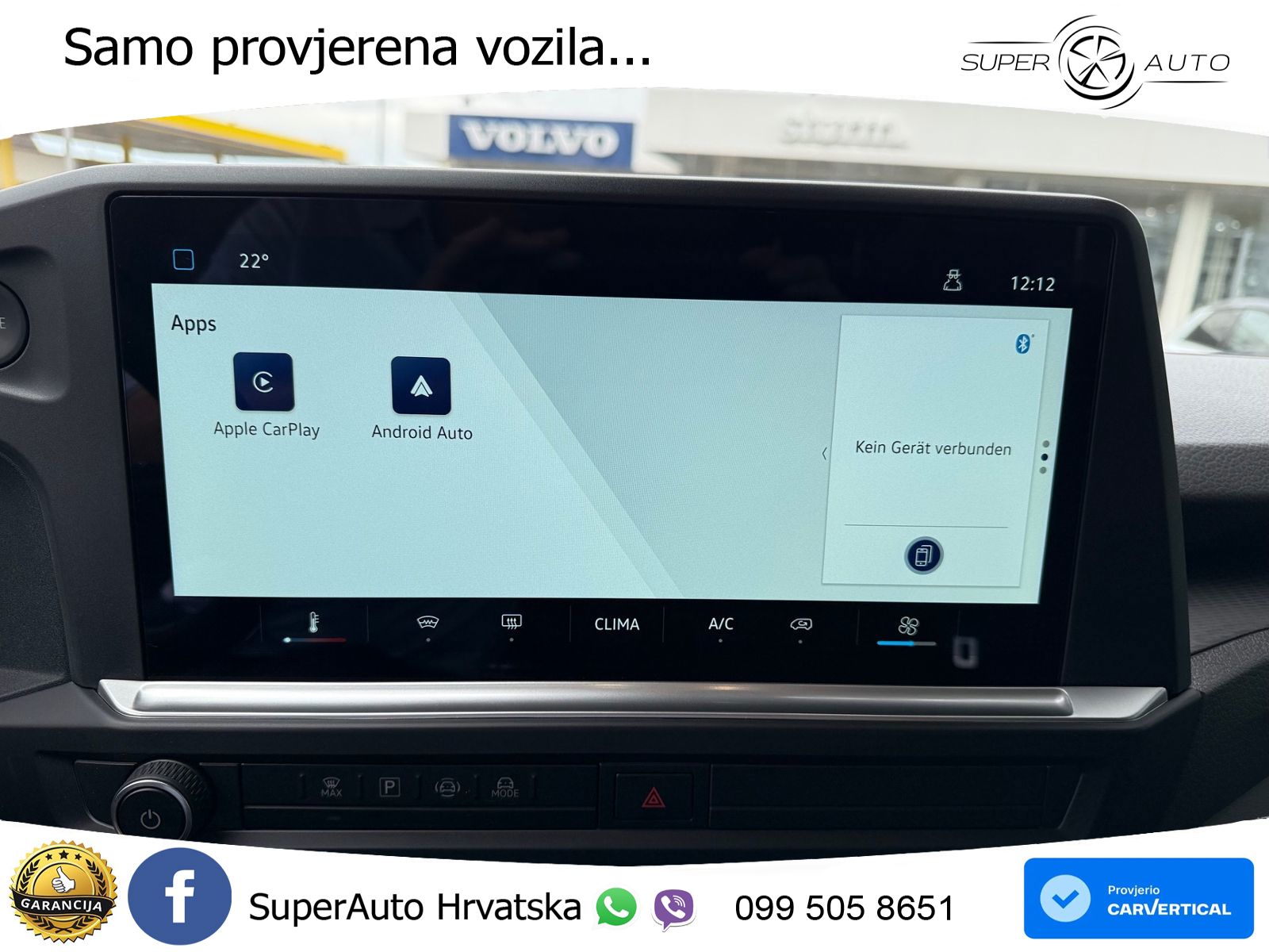 VW Transporter 110 KS