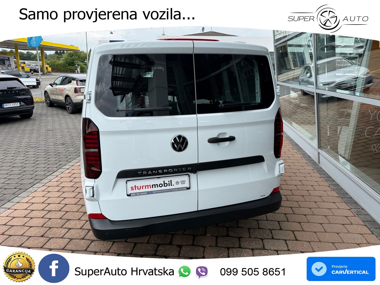 VW Transporter 110 KS