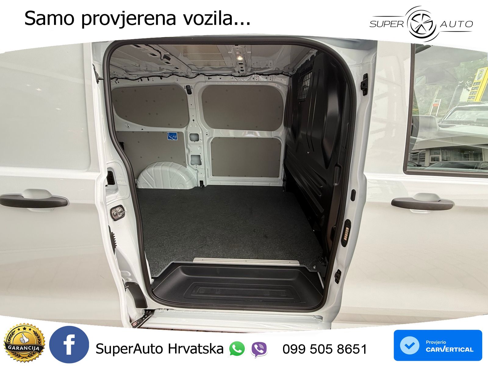VW Transporter 110 KS