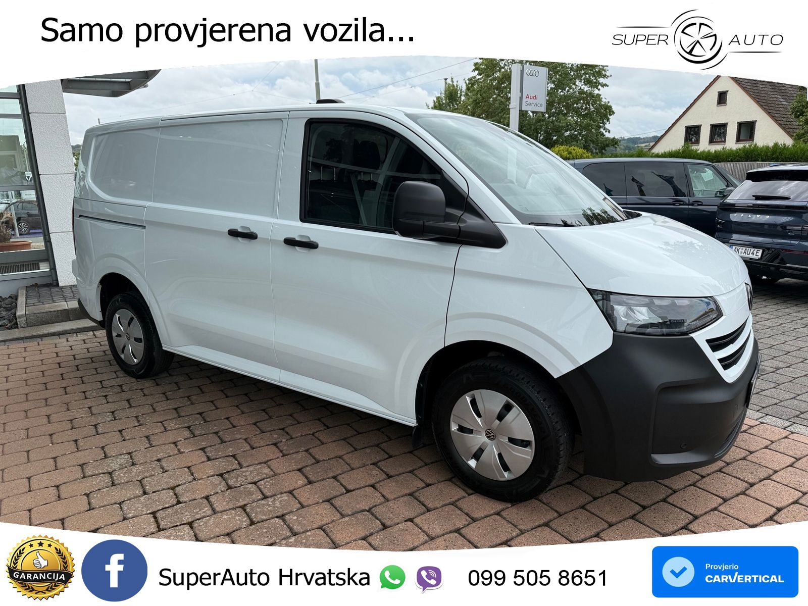 VW Transporter 110 KS
