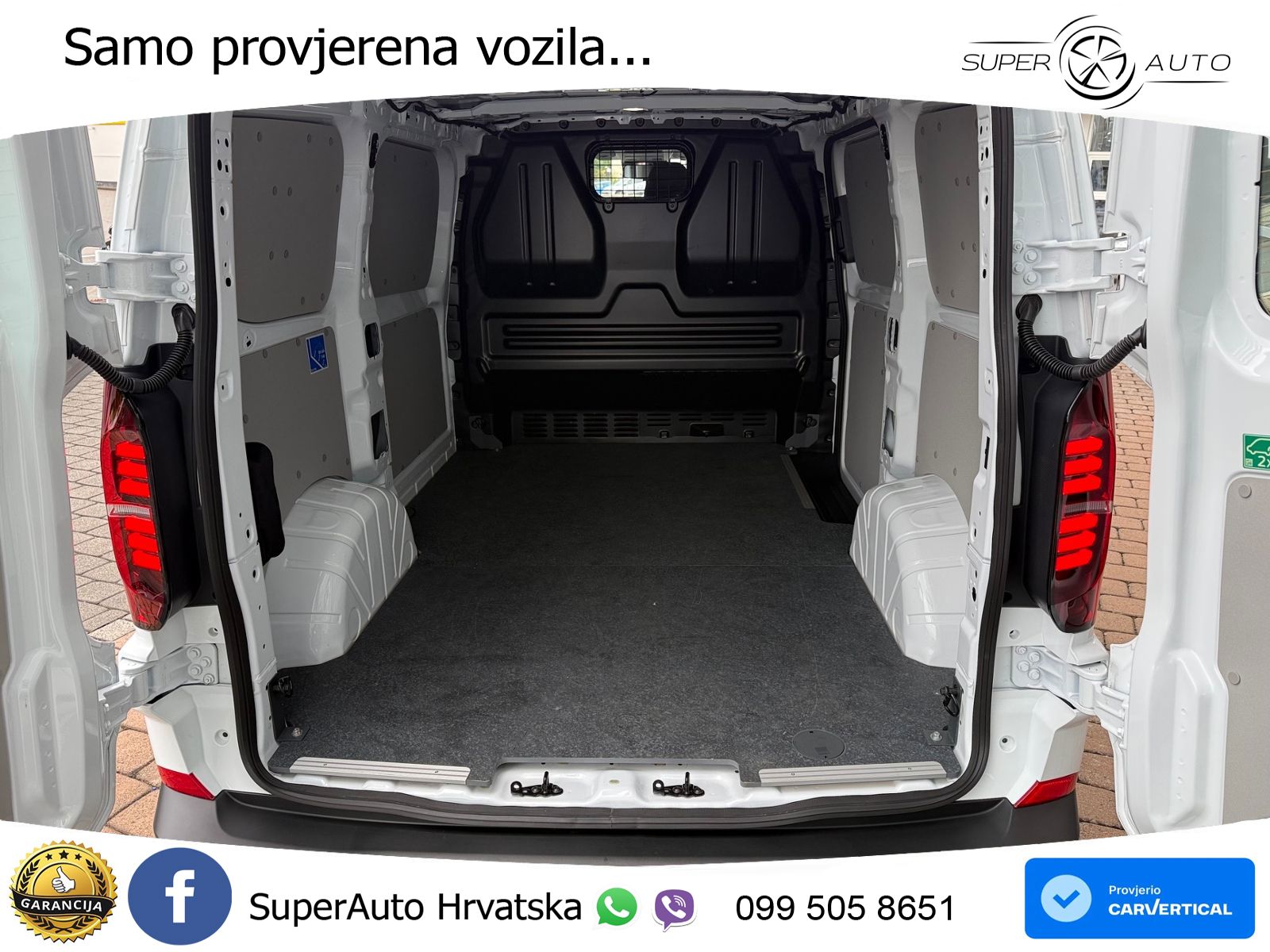 VW Transporter 110 KS