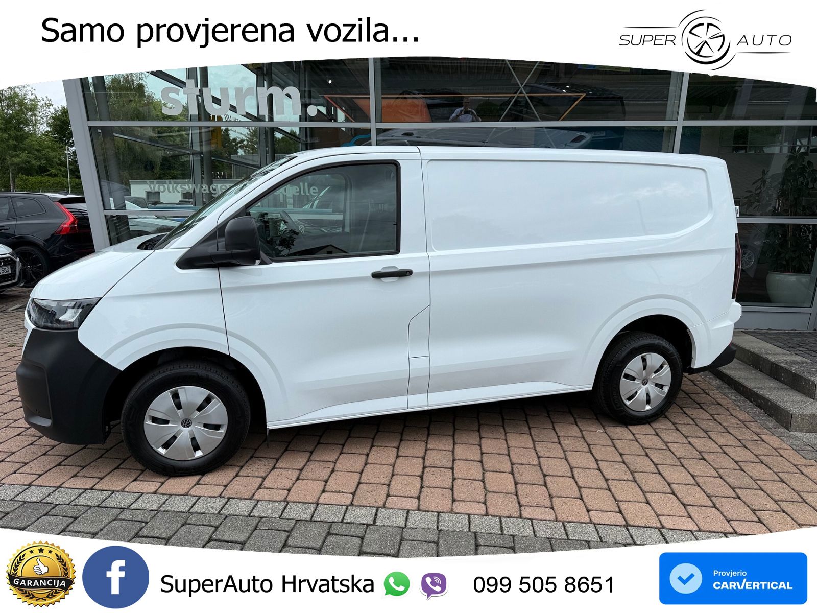 VW Transporter 110 KS