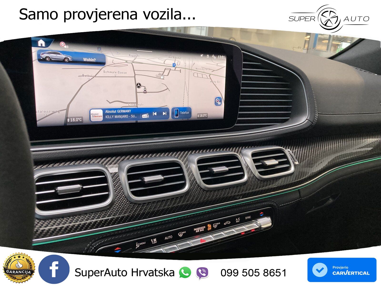 Mercedes AMG GLE Coupe 53 (435 KS) EQ Boost 4MATIC+ AMG SPEEDSHIFT TCT 9G