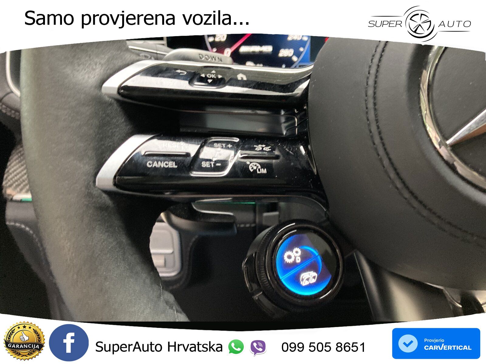 Mercedes AMG GLE Coupe 53 (435 KS) EQ Boost 4MATIC+ AMG SPEEDSHIFT TCT 9G