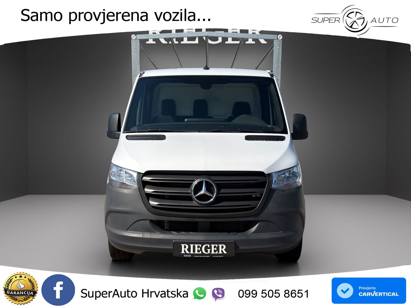 Mercedes-Benz Sprinter 150 KS