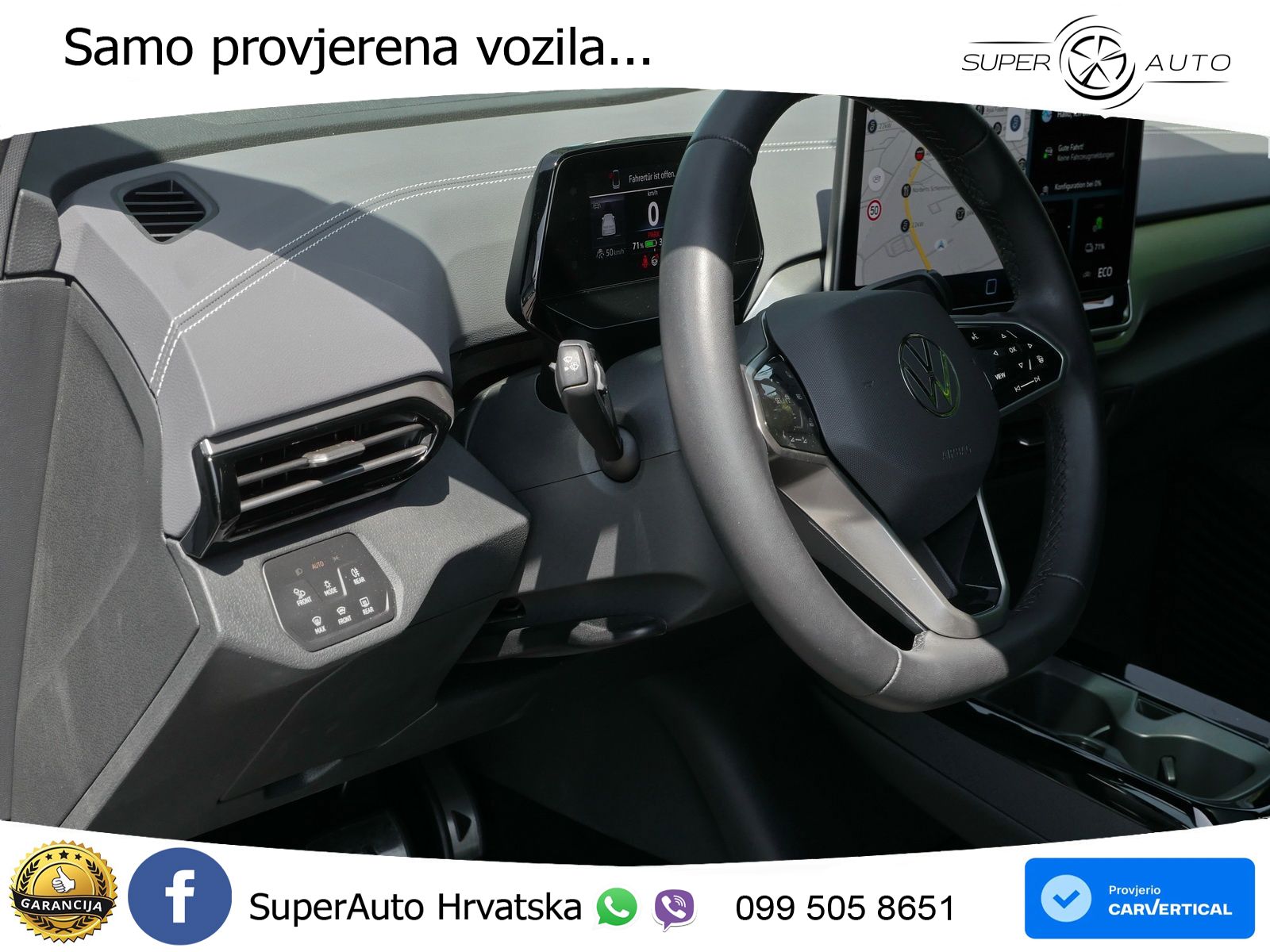 Volkswagen ID.5 Pro 82 kWh (286 KS)