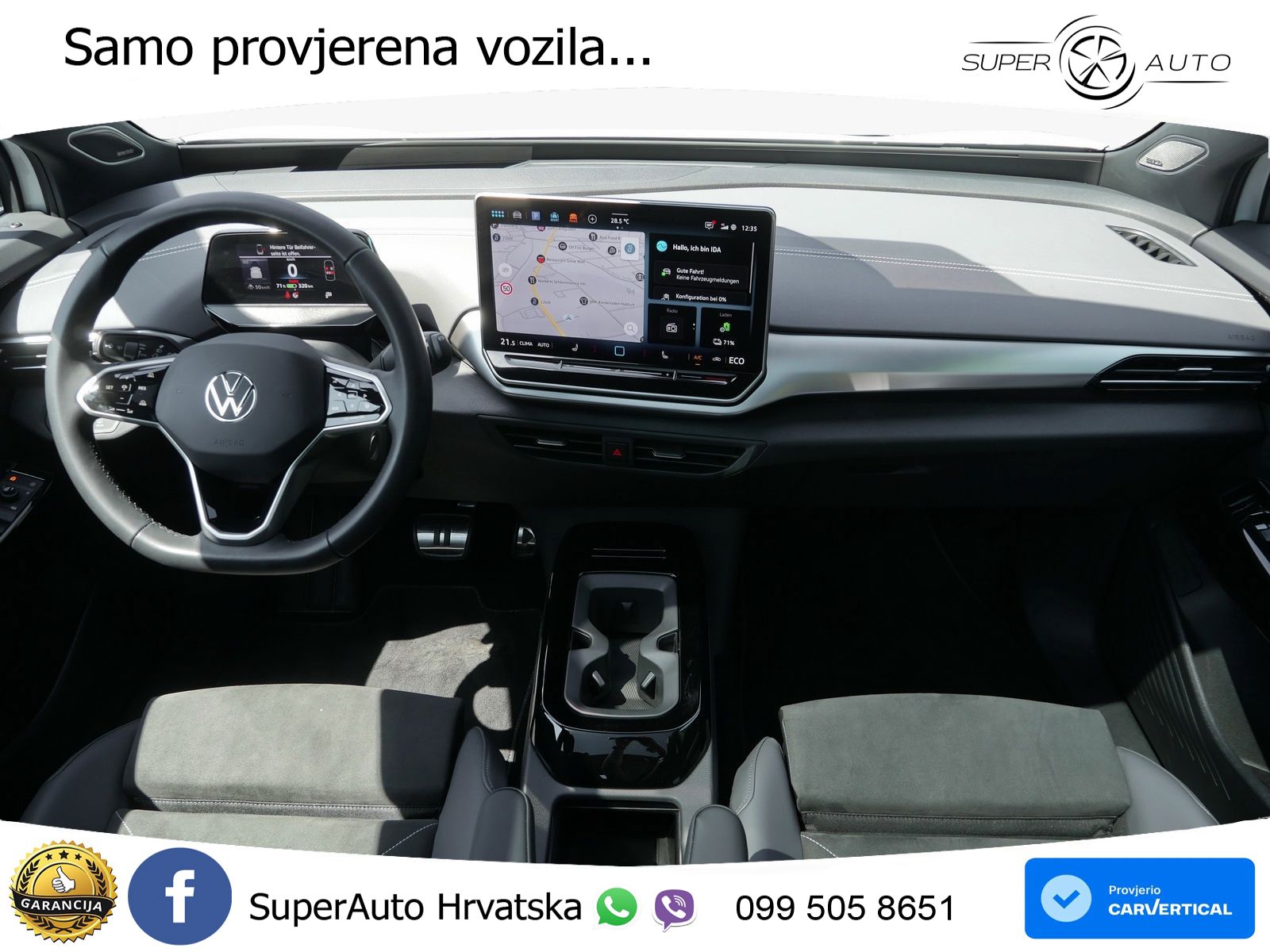 Volkswagen ID.5 Pro 82 kWh (286 KS)
