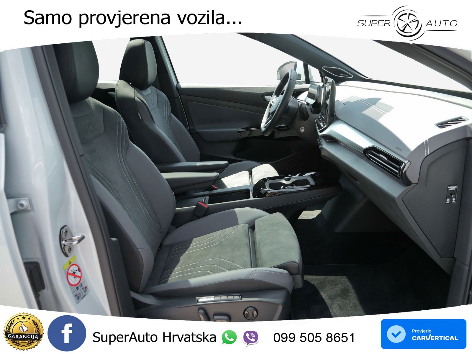 Volkswagen ID.5 Pro 82 kWh (286 KS)