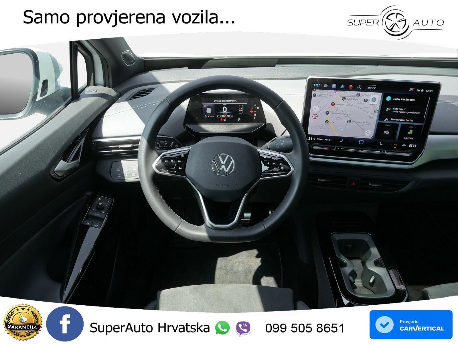 Volkswagen ID.5 Pro 82 kWh (286 KS)