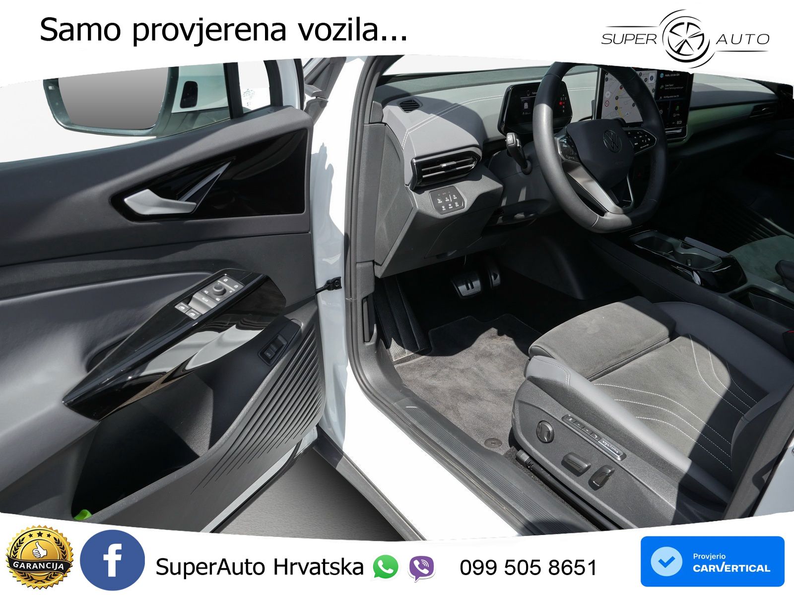 Volkswagen ID.5 Pro 82 kWh (286 KS)