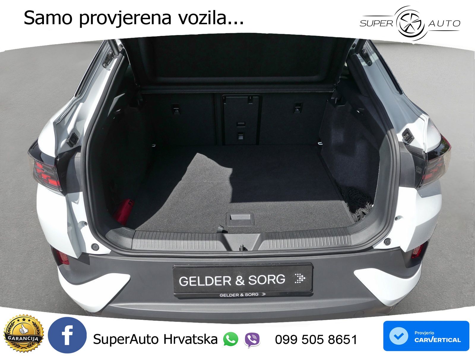 Volkswagen ID.5 Pro 82 kWh (286 KS)