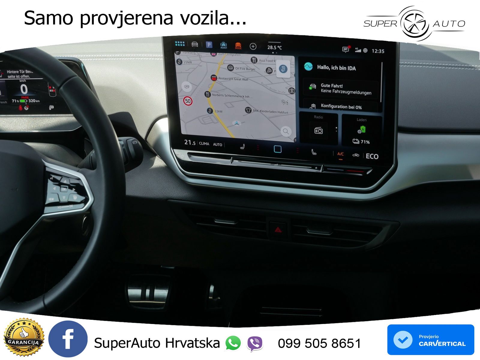 Volkswagen ID.5 Pro 82 kWh (286 KS)