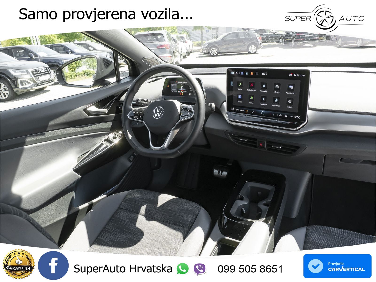 Volkswagen ID.4 Pro 82 kWh (286 KS)