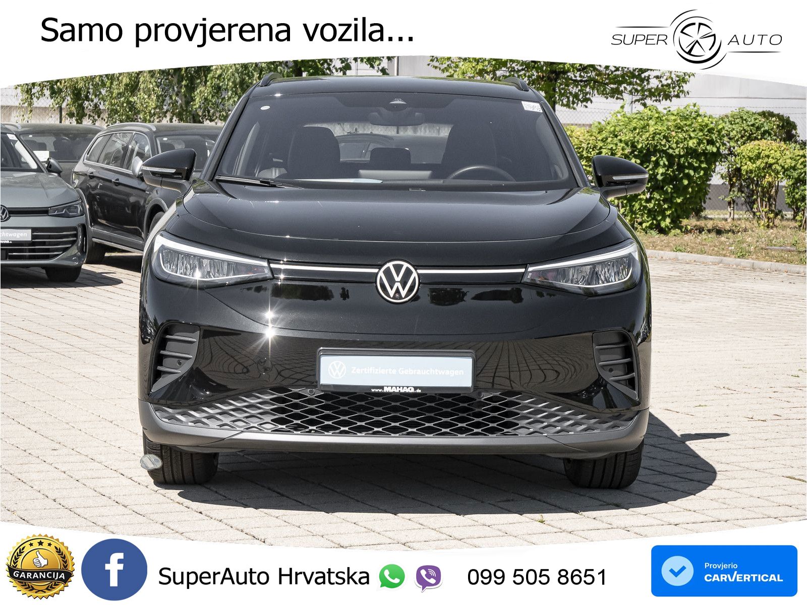 Volkswagen ID.4 Pro 82 kWh (286 KS)