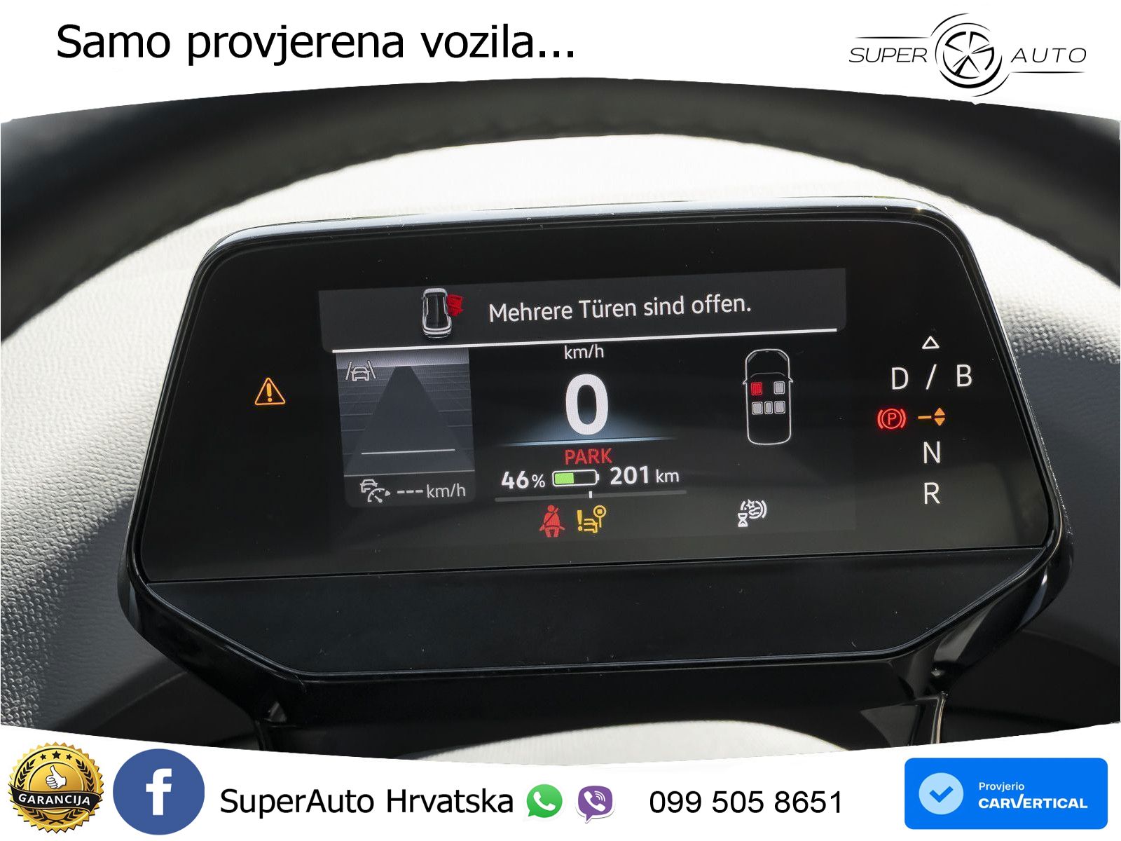 Volkswagen ID.4 Pro 82 kWh (286 KS)