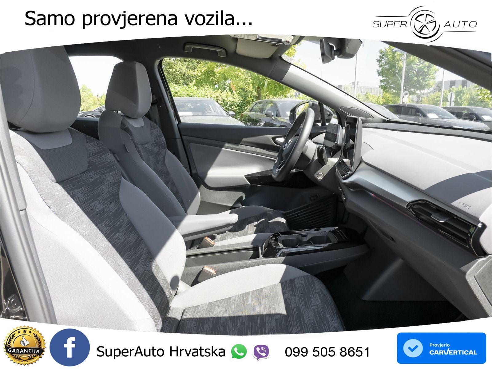 Volkswagen ID.4 Pro 82 kWh (286 KS)