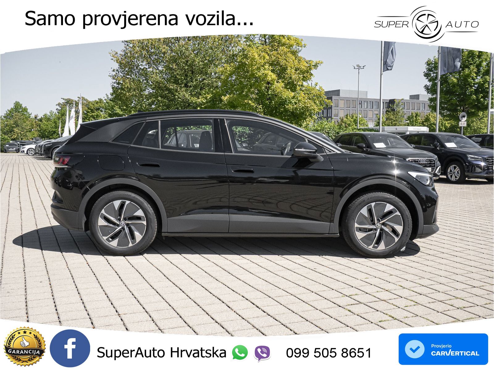Volkswagen ID.4 Pro 82 kWh (286 KS)