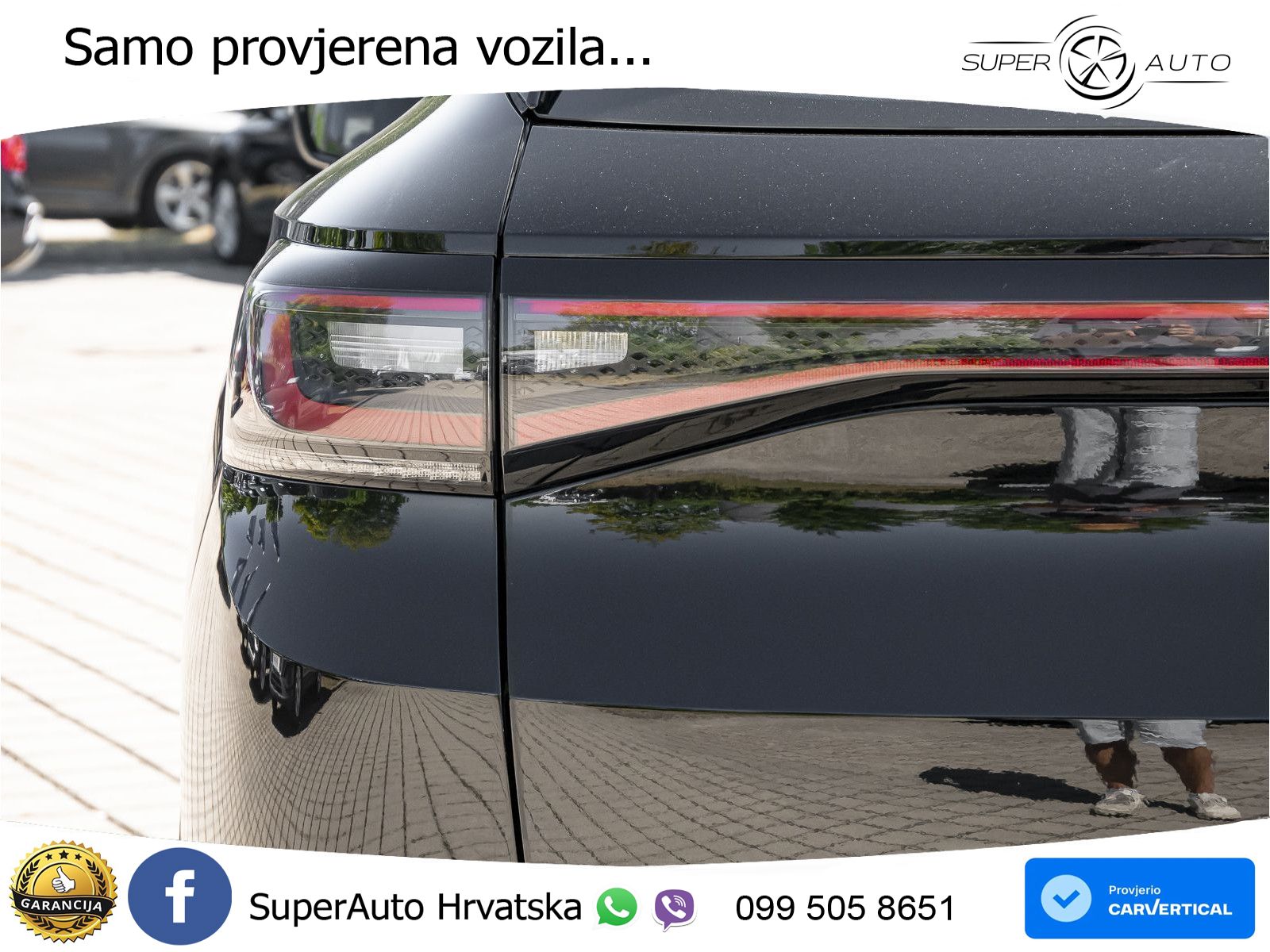 Volkswagen ID.4 Pro 82 kWh (286 KS)