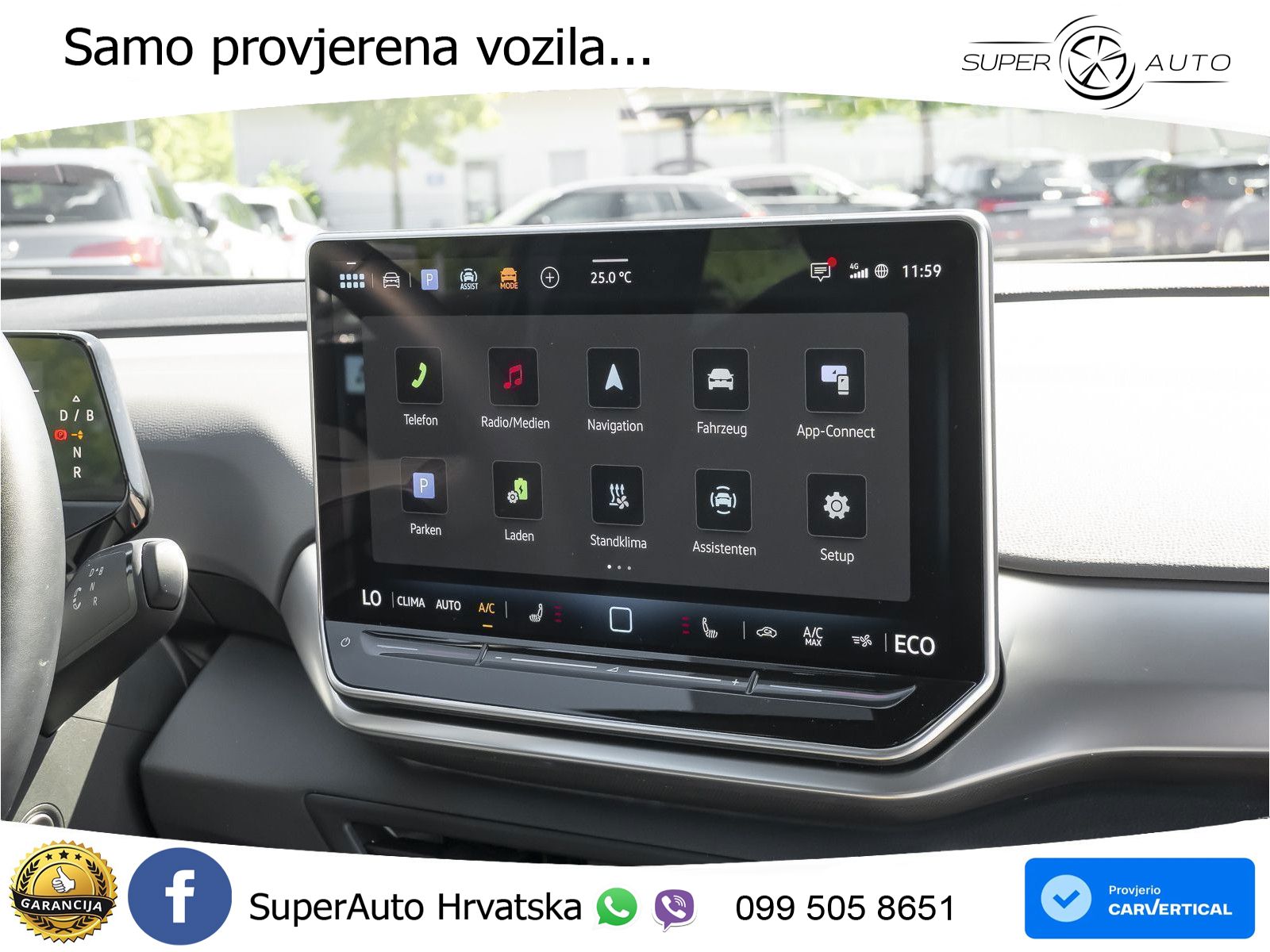 Volkswagen ID.4 Pro 82 kWh (286 KS)