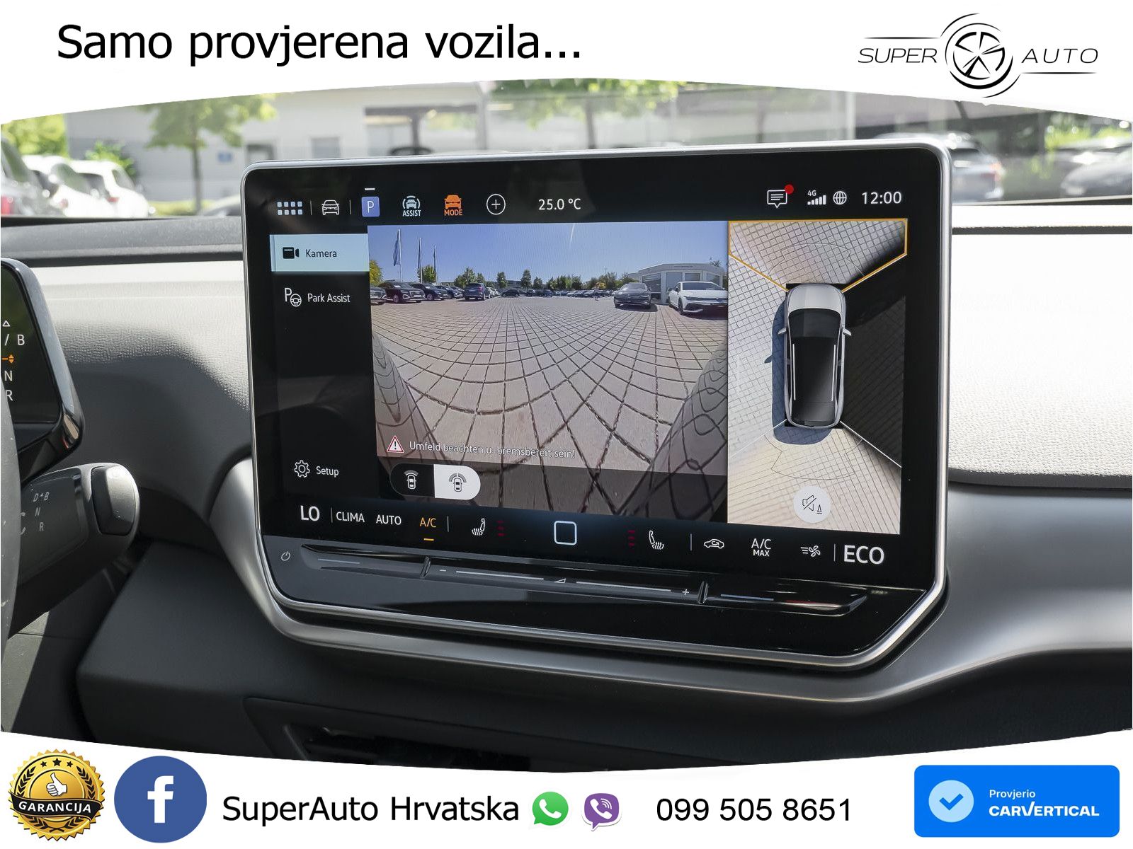 Volkswagen ID.4 Pro 82 kWh (286 KS)