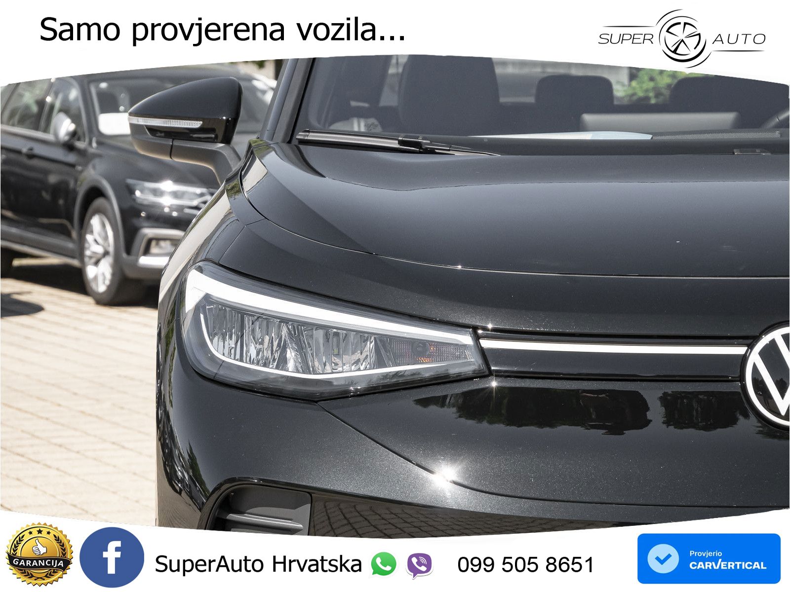Volkswagen ID.4 Pro 82 kWh (286 KS)