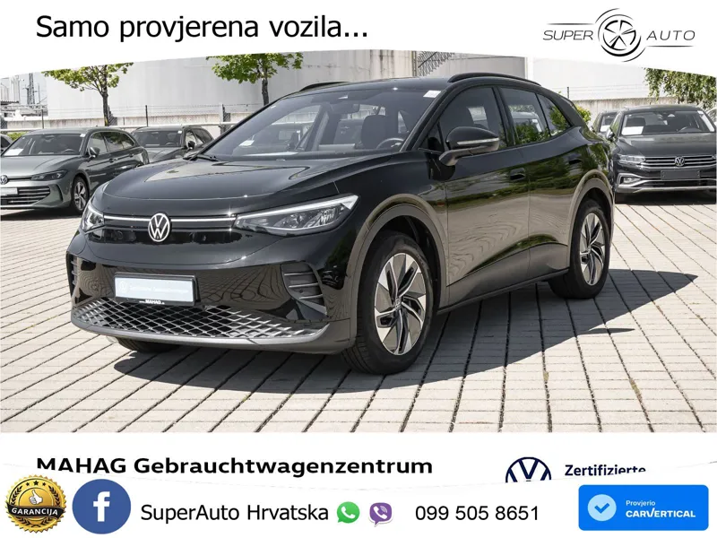 Volkswagen ID.4 Pro 82 kWh (286 KS)
