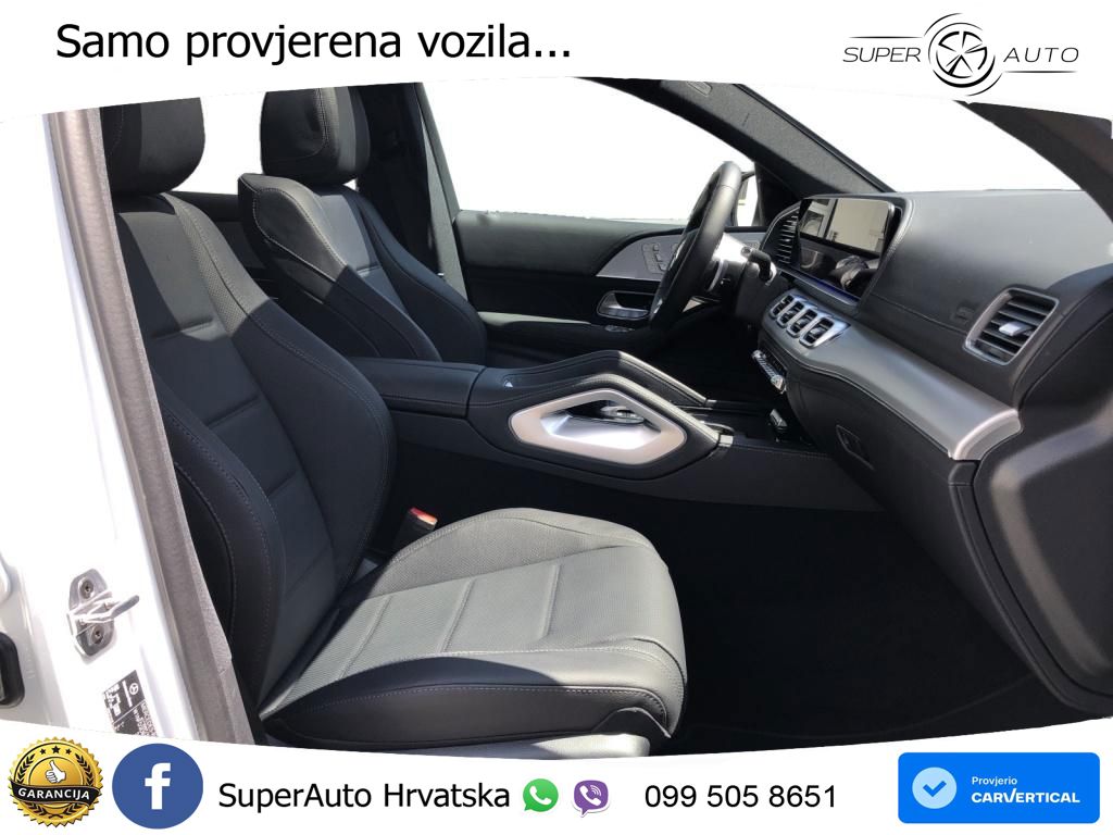 Mercedes GLE Coupe 450d (367 KS) EQ Boost 4MATIC 9G-TRONIC AMG LED+GR SJED+ACC