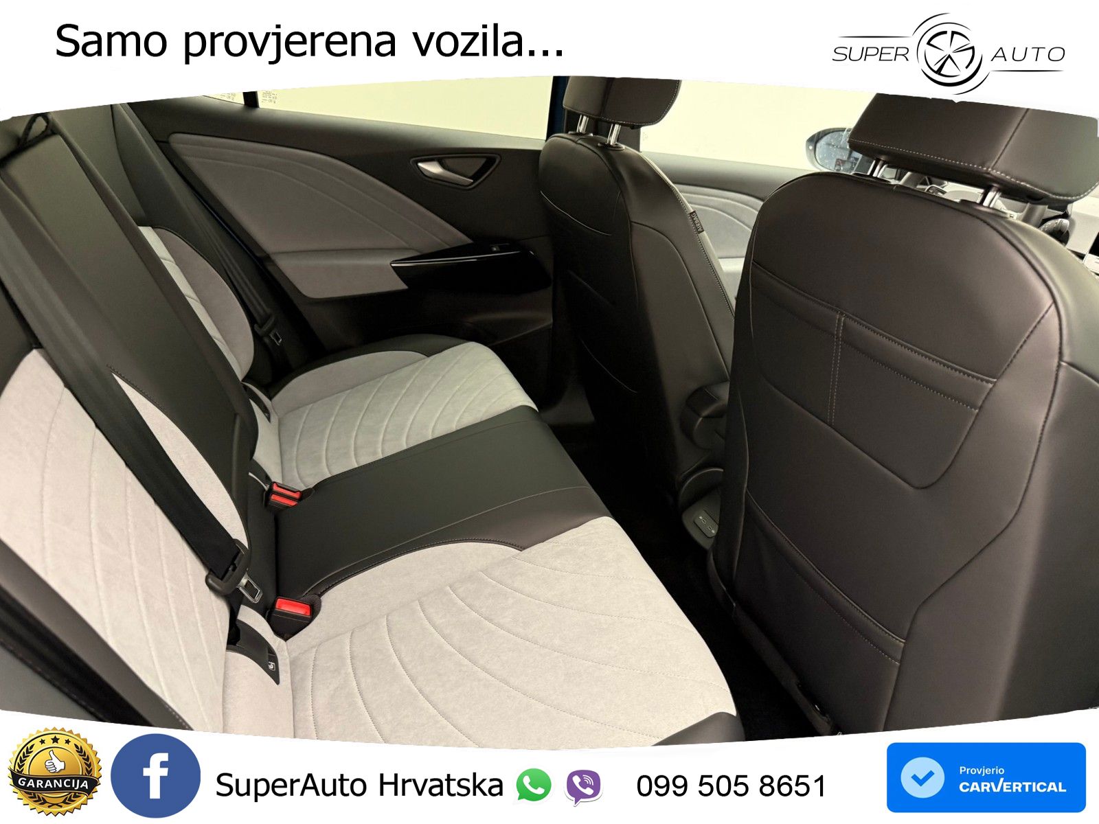Volkswagen ID.3 Pro 62 kWh (204 KS)