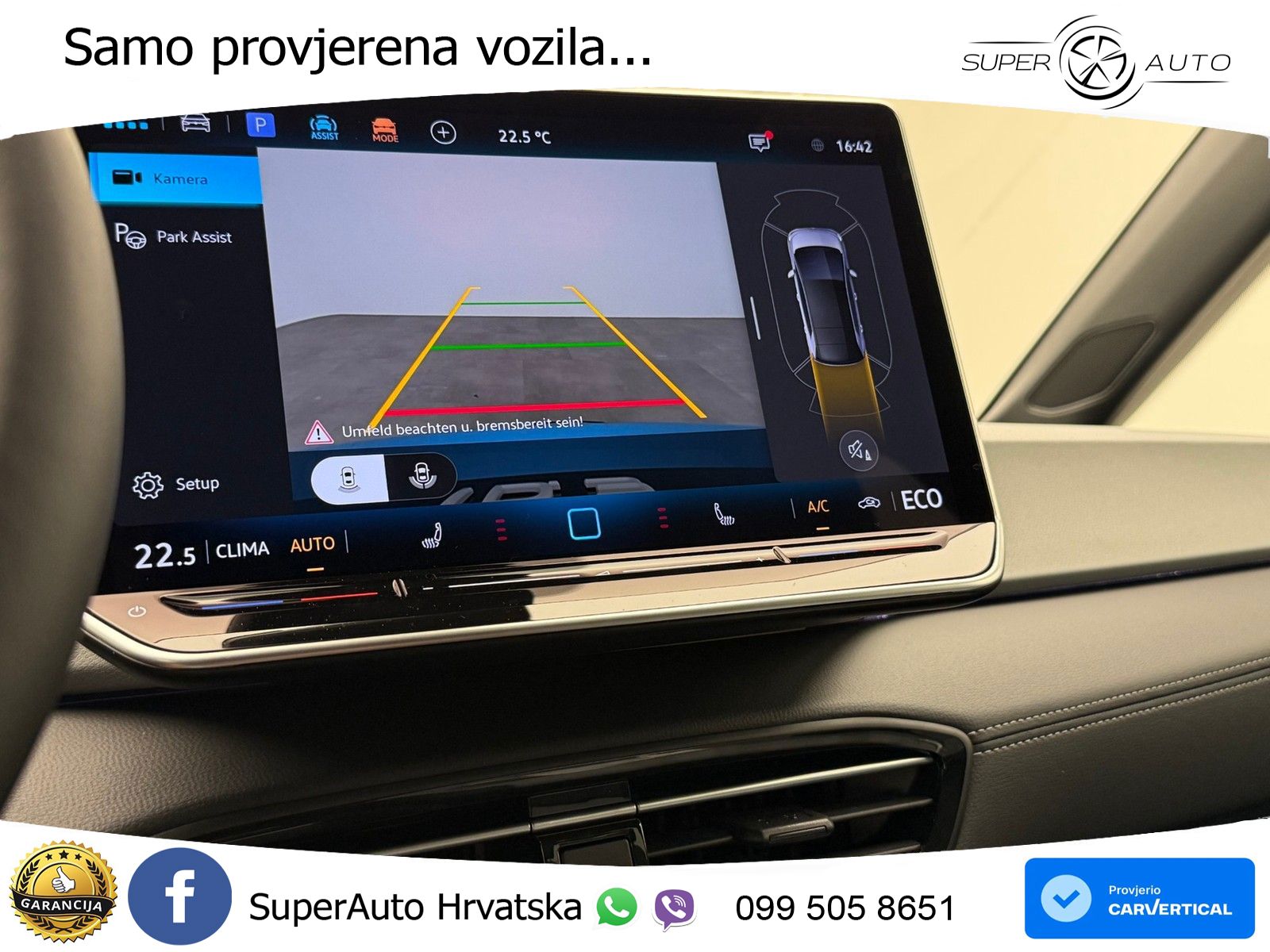 Volkswagen ID.3 Pro 62 kWh (204 KS)