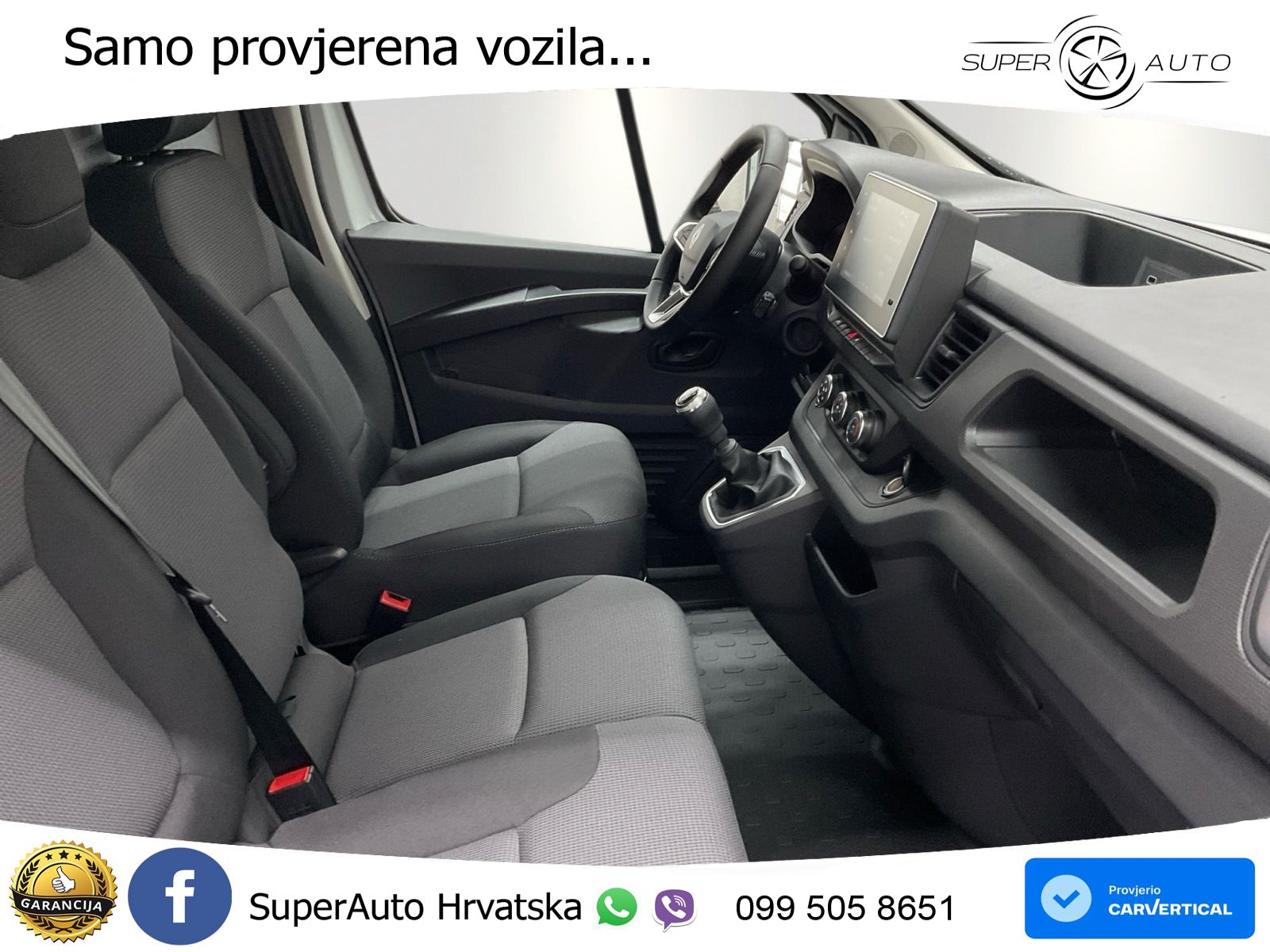 Renault Trafic 150 KS