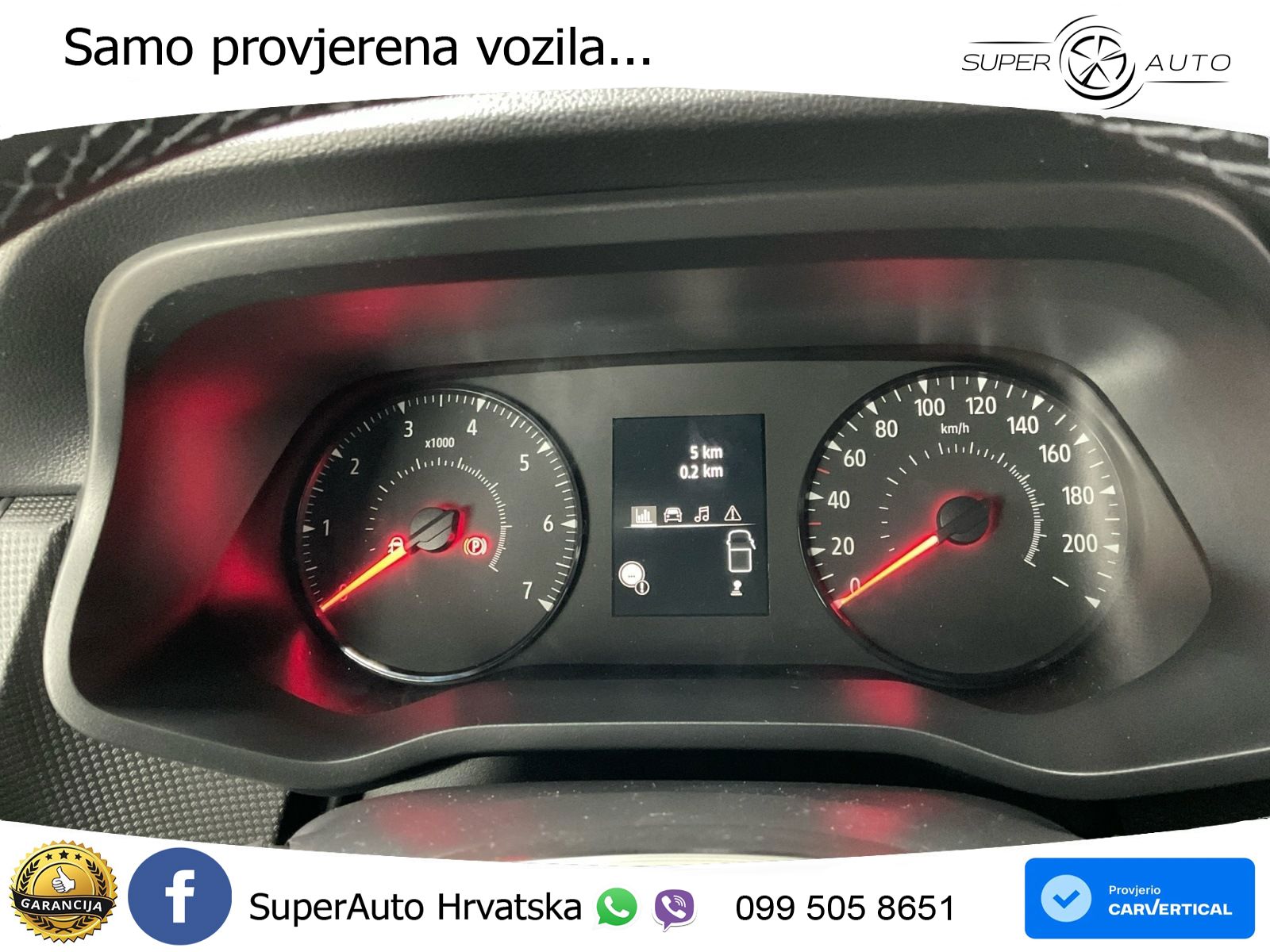Renault Trafic 150 KS