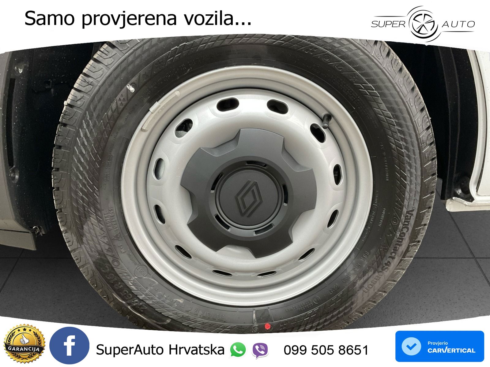 Renault Trafic 150 KS