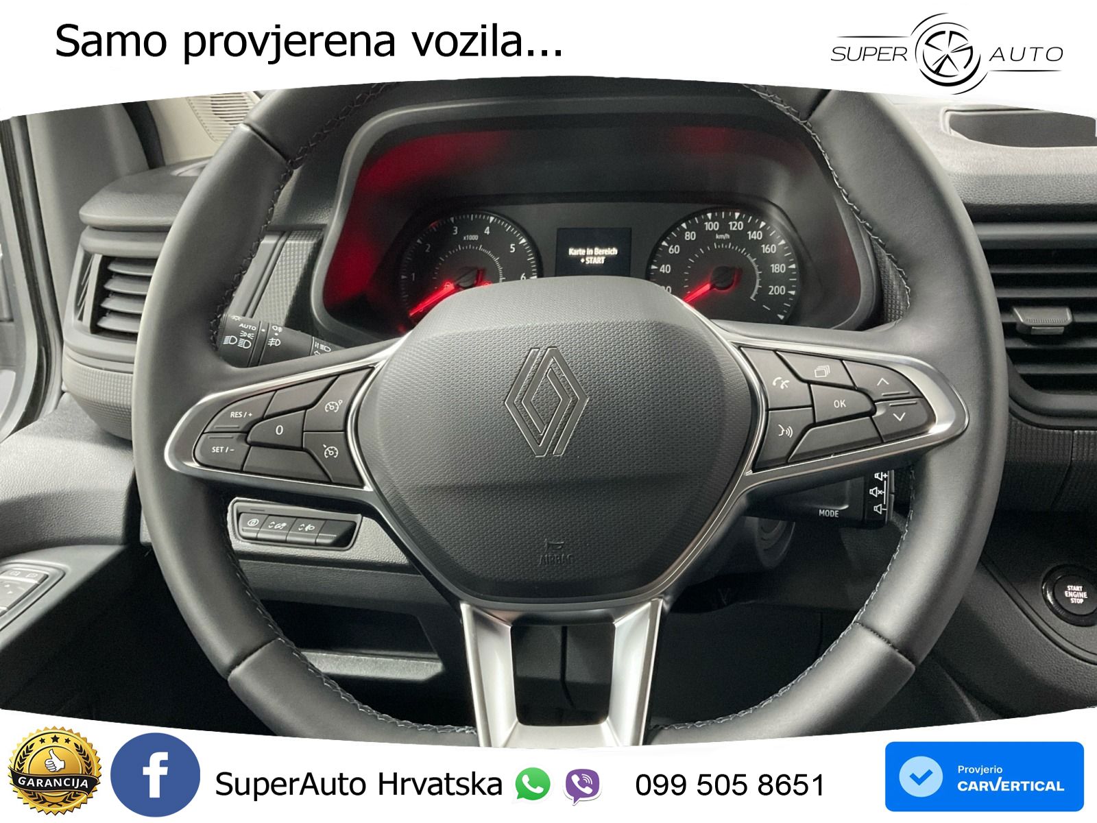 Renault Trafic 150 KS