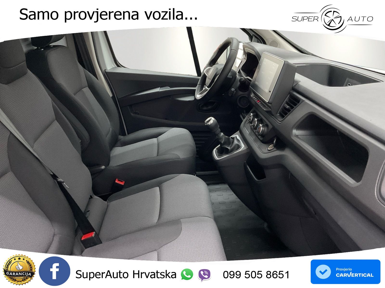 Renault Trafic 150 KS
