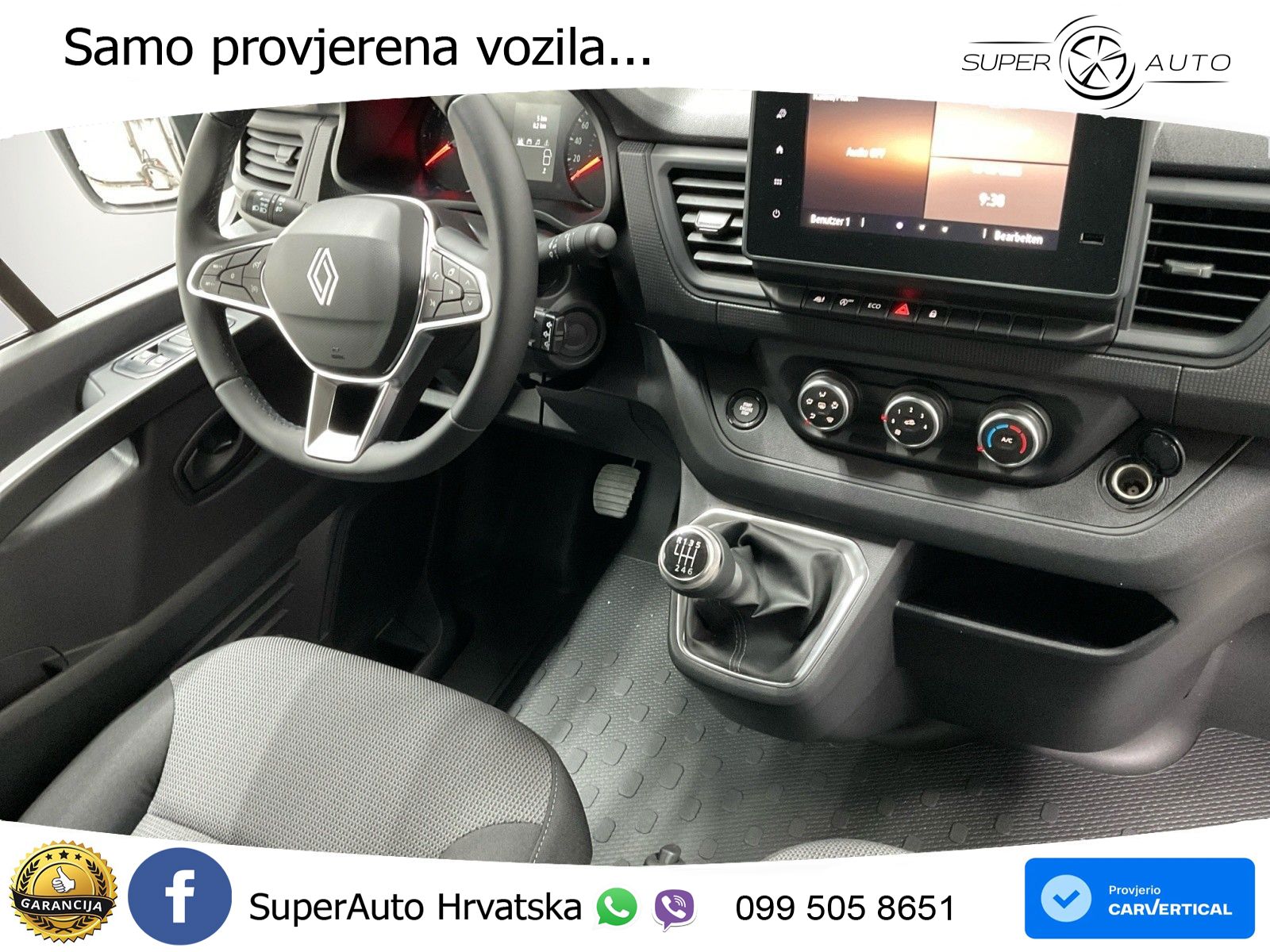 Renault Trafic 150 KS